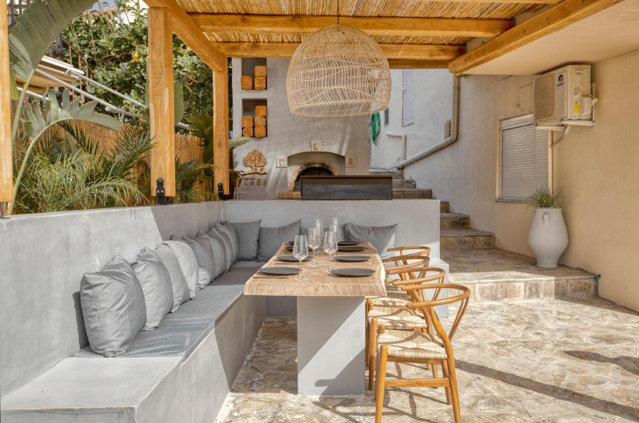 Elounda Casa Elia Exterior foto